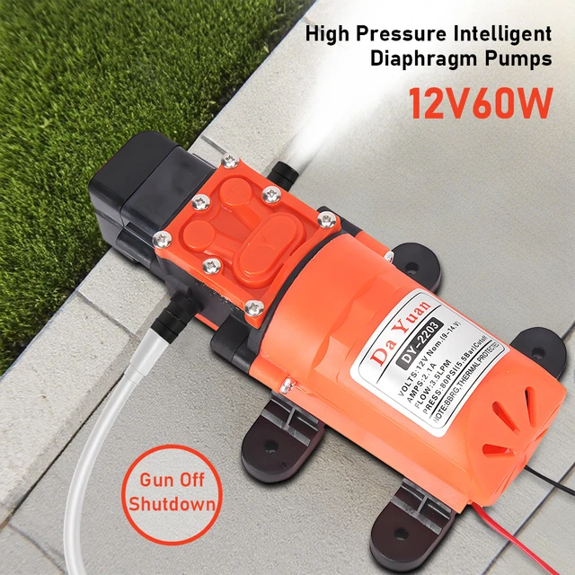 ปั๊มแรงดันอัจฉริยะ ปั๊มอัตโนมัติอัจฉริยะ ปั๊มน้ําแรงดันสูงสําหรับบ้าน ปั๊มน้ําไฟฟ้าพร้อมระบบปิดอัตโนมัติ 1