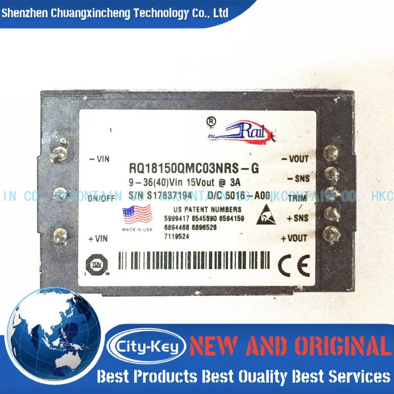 

New and Original RQ1B240QTC06NRS-G RQ1B240QTV06NRS-G RQ1B240QGC04NRS-G RQ18150QMC03NRS-G RQ68050QMC05NRS-G IGBT MODULE