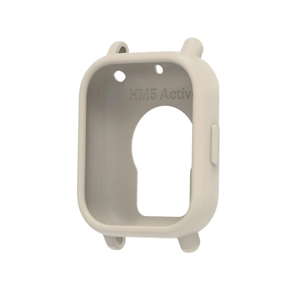 Silicone Protective Case and Strap
