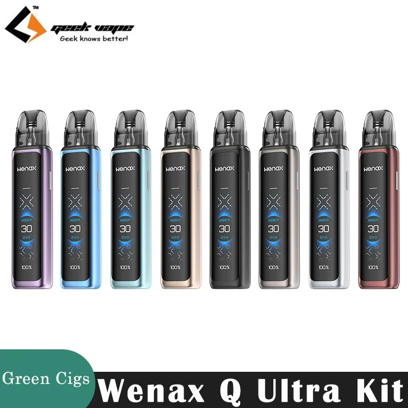 Geekvape AN2 Review: The Ultimate Guide to Choosing the Perfect Vape Kit on  AliExpress