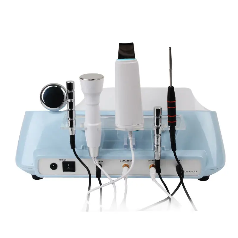 Multifunctional Mesotherapy Instrument Face Lifting Anti Aging Microdermabrasion Electroporation Wrinkle Removal Machine