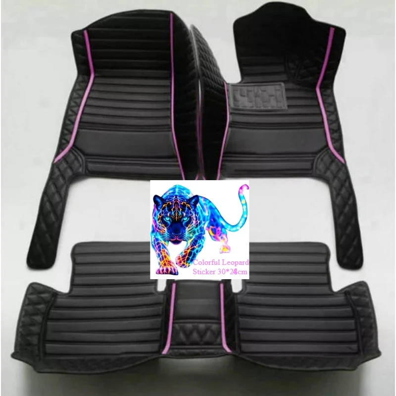 horizontal pink