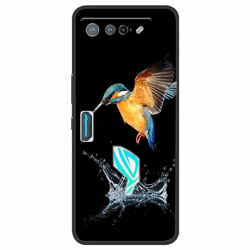 Premium Silicone Bumper Case for Gaming Smartphones - 2023 Edition