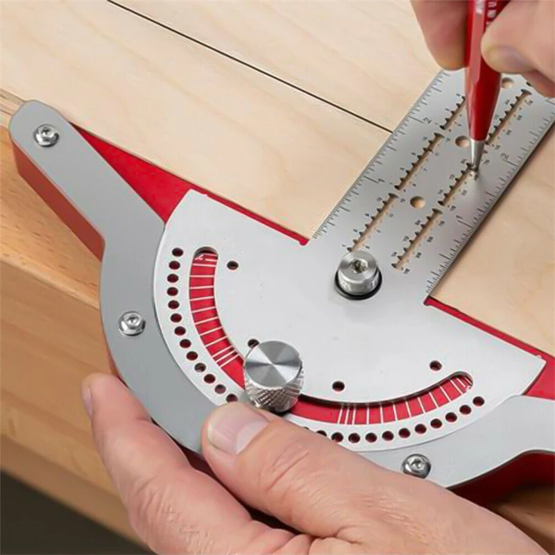 Ruler 2024 for angles