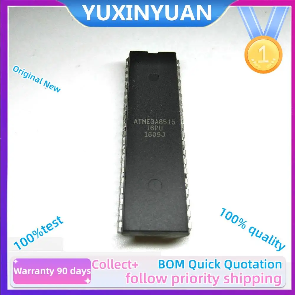 

10 шт ATMEGA8515-16PU ATMEGA8515 DIP YUXINYUAN