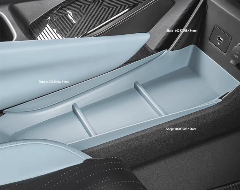 Auto-Zentral-Kontroll-Aufbewahrungsbox Passend für BYD Seagull 2021 2022 2023, Innenraum-Zubehör, Auto-Modifikations-Accessoire – Detail 5