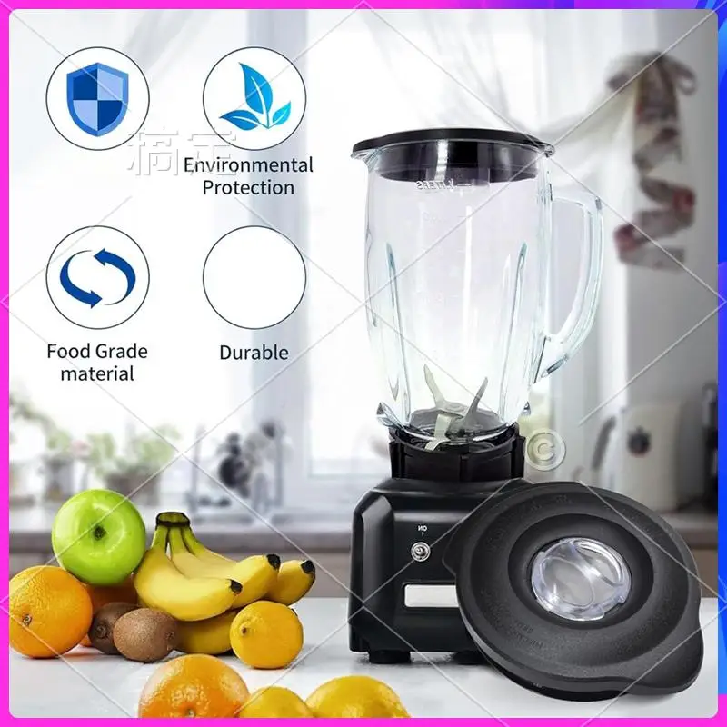 Oster Pro 클래식 시리즈 블렌더 6 컵 유리 용기 블렌더 뚜껑 부품 용 블렌..