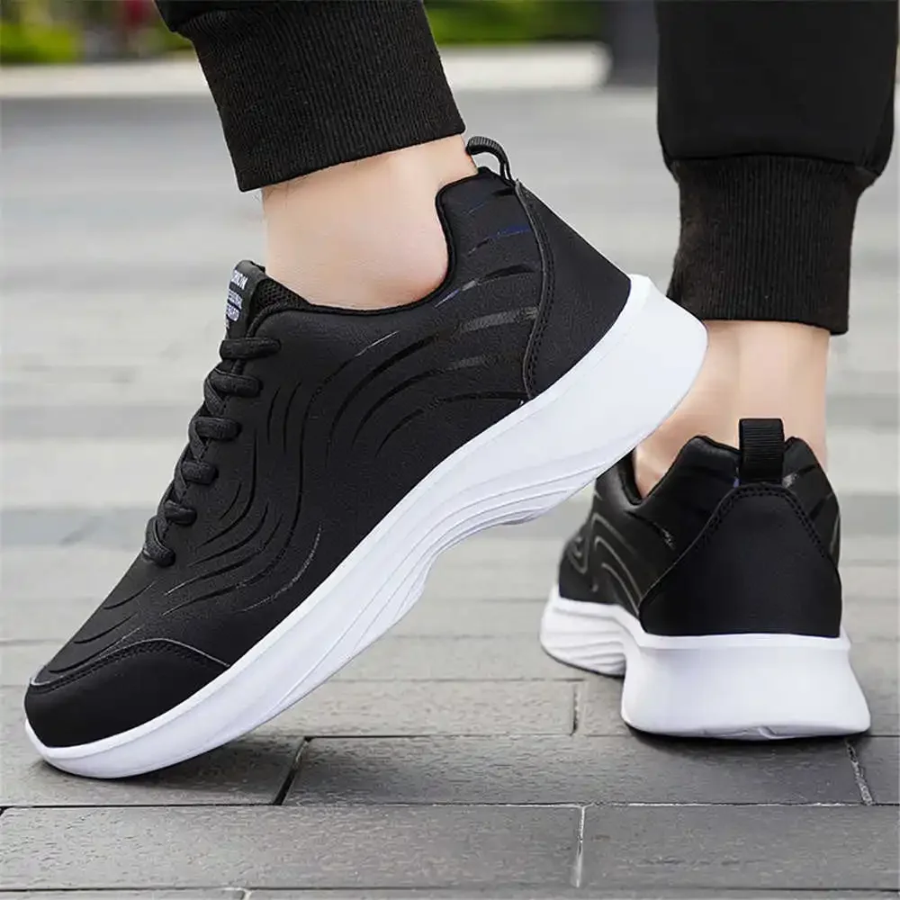 Slip-Resistant Size 42 Brown Man Sneakers Vulcanize Daily Shoes Calzature Per Uomo Sports Trending Best-Seller Different