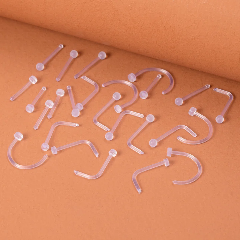 Septum Retainer | U - Shaped Hider Ring