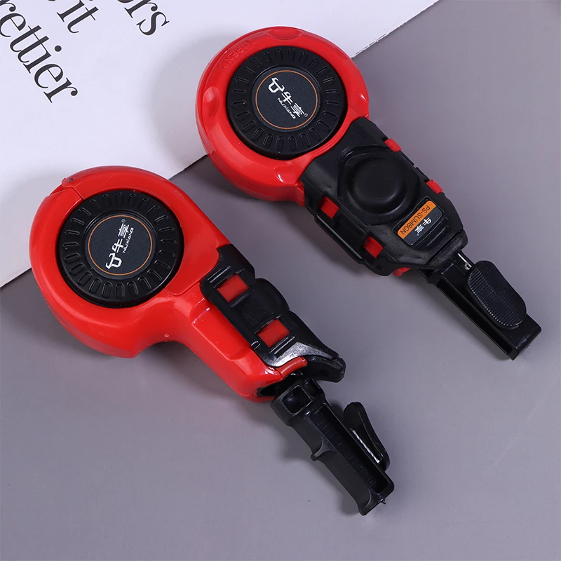 Woodworking Tool Automatic Manual Carpenter Ink Marker Wood Scriber Ground Construction Measuring Tools Marking Tools