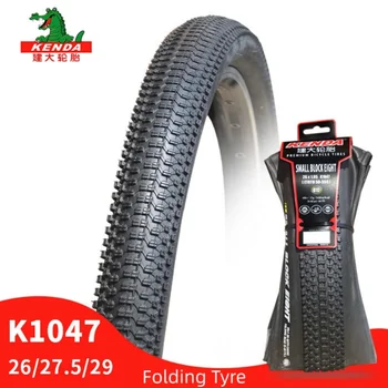 Kenda K1047 MTB Pneumatico pieghevole per bicicletta Pneumatico per mountain bike ultrasottile 26 27.5 29 X 1.95 2.10 2.35 Pneumatici per bicicletta