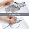 100pcs Bubble Mailers White Bubbles Small Business Supplies Delivery Package Packaging Shipping Bags Mailer Envelope Office 2