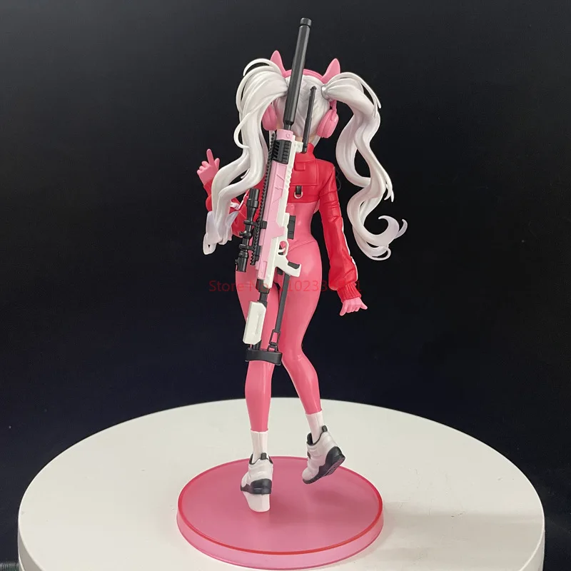 Game Nikke Victory Goddess Action Figure Nikke Alice Double