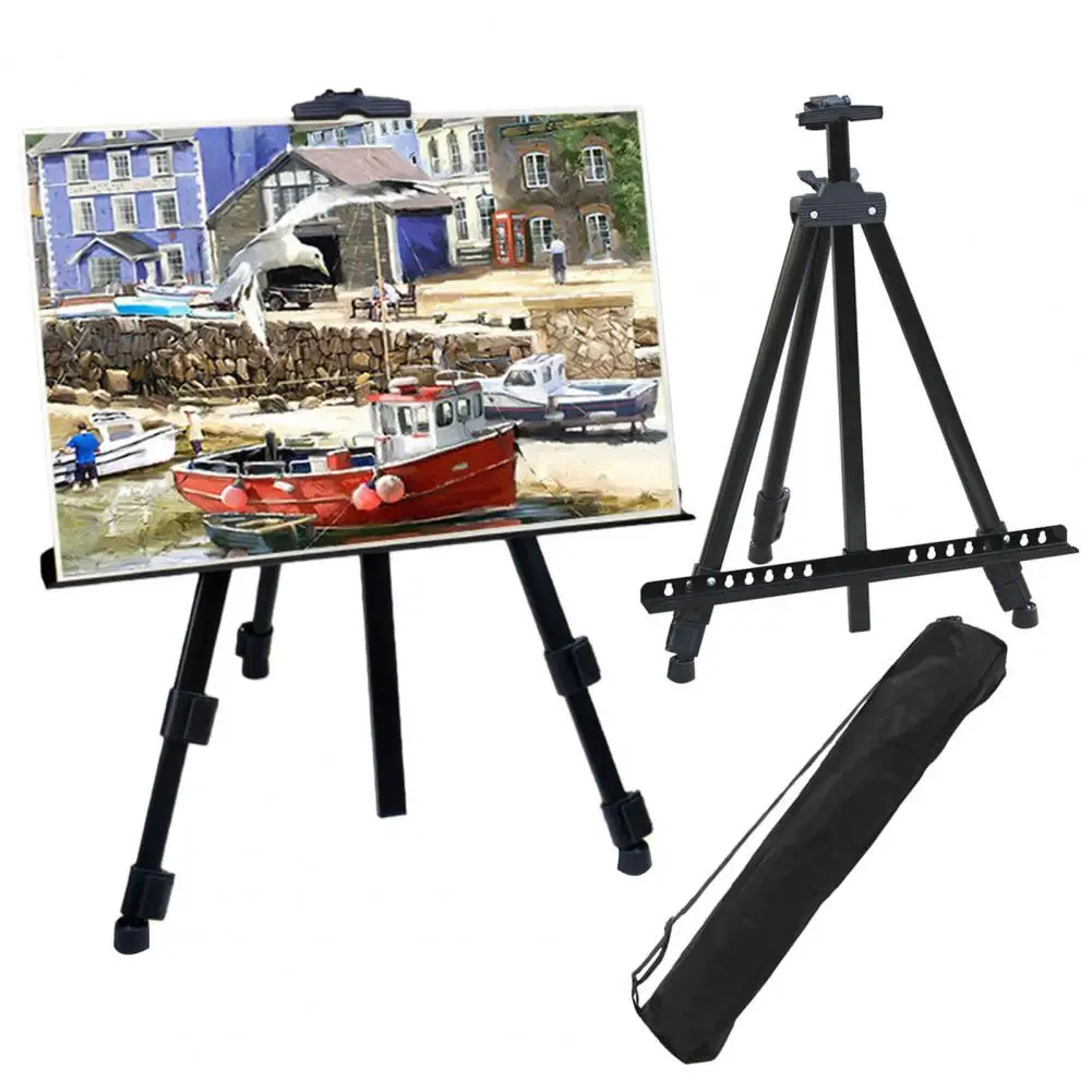 Multifunctional Iron Wedding Sign Poster Instant Easel Stand School Supplies