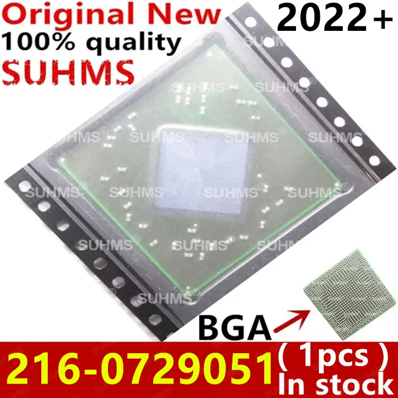 

DC:2022+ 100% New 216-0729051 216 0729051 BGA