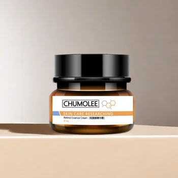 CHUMOLEE 3% Retinol Face Cream Moisturizing Nourishing Friming Shrink pores Facial Essence Cream Skin Streaming  Facial Cream