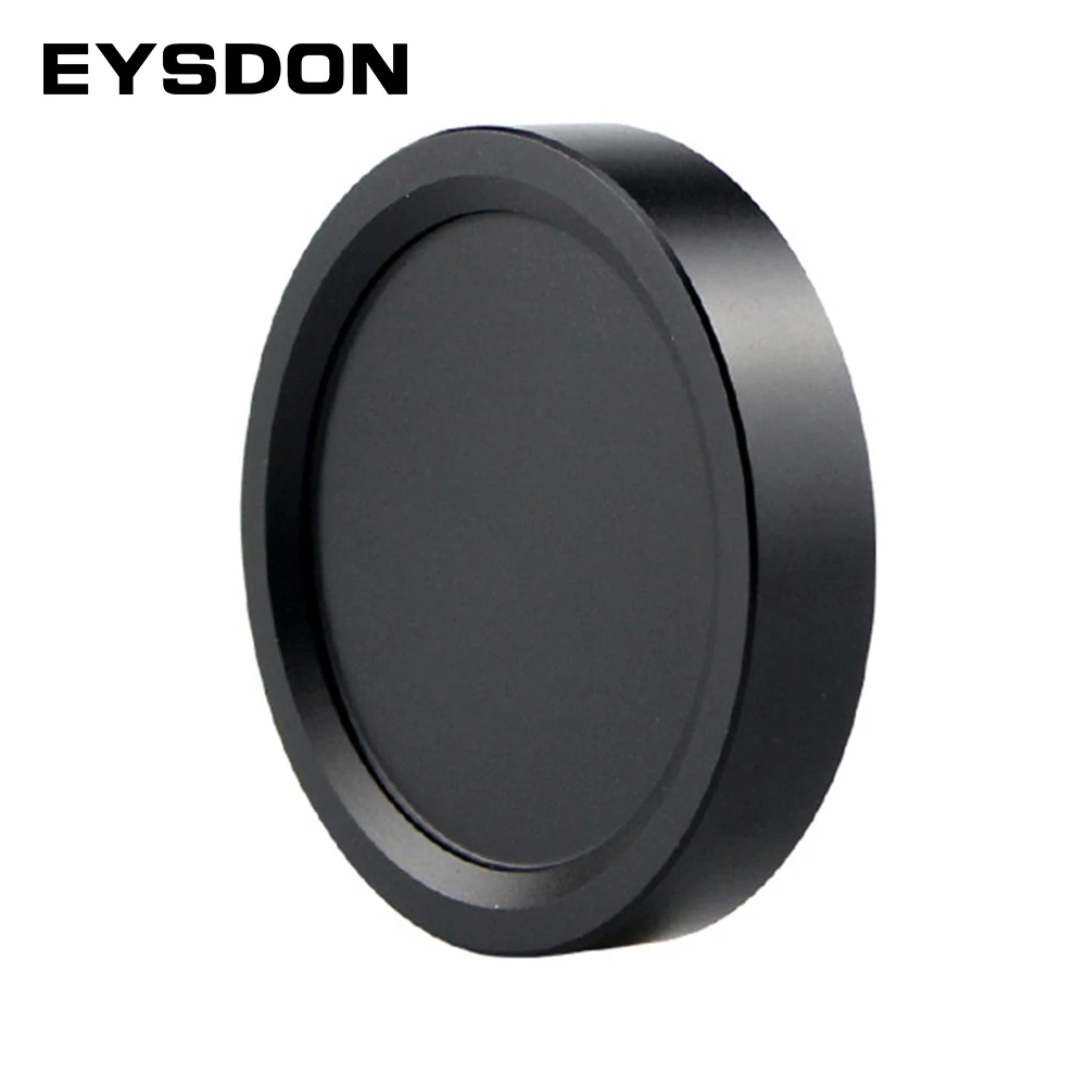 Eysdon Fully Metal Telescope Lens Dust Cap Protection Cover M48x0.75mm