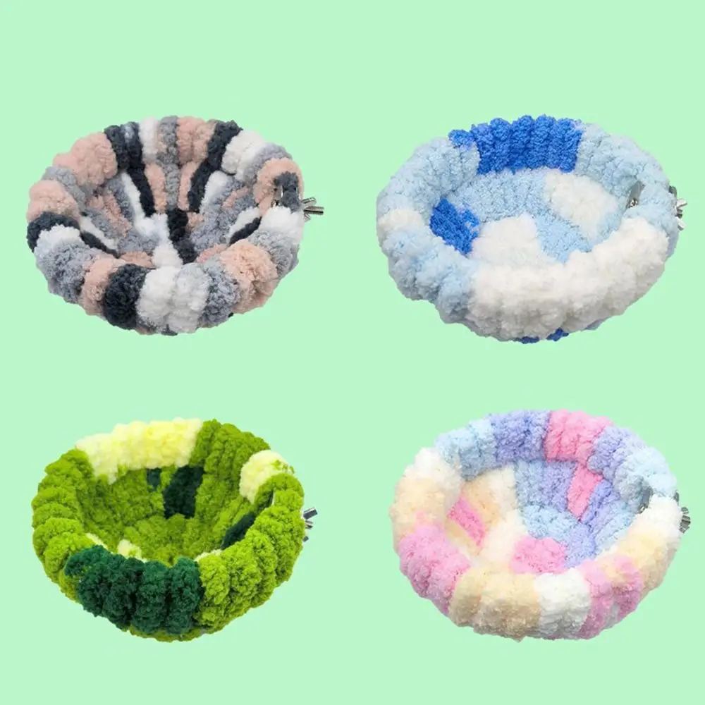 Plush Velvet Bird Hammock 5
