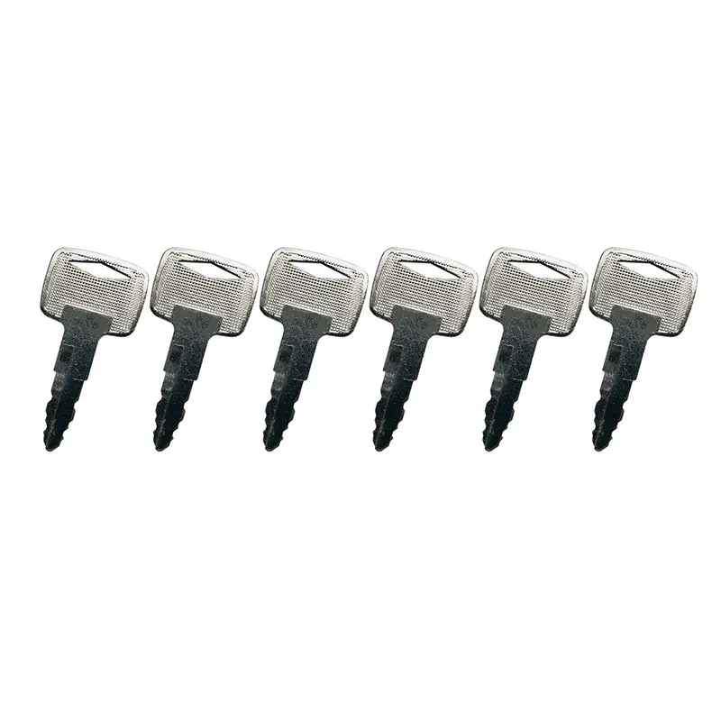5PCS 점화 키 A5160 91A07-01910 미쓰비시 지게차와 호환 가능 캐터필라 CAT과 호환 가능