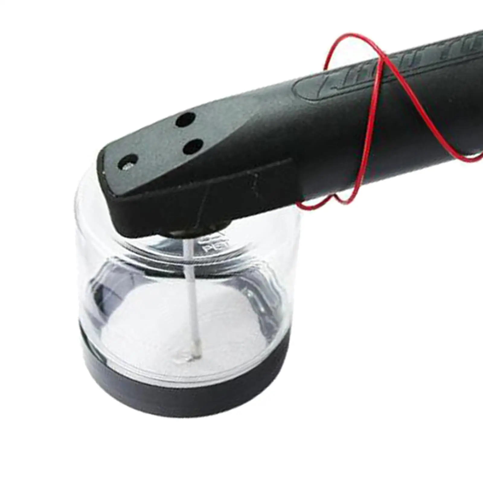Static Grass Applicator Terrain Landscaping Scale for DIY Scenic Craft Accs