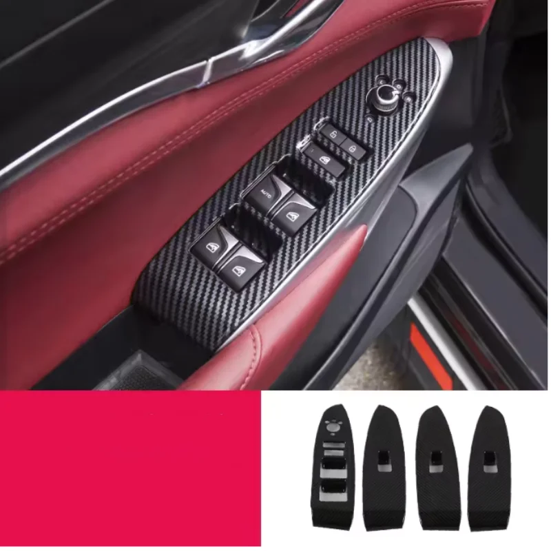 LHD ABS carbon A
