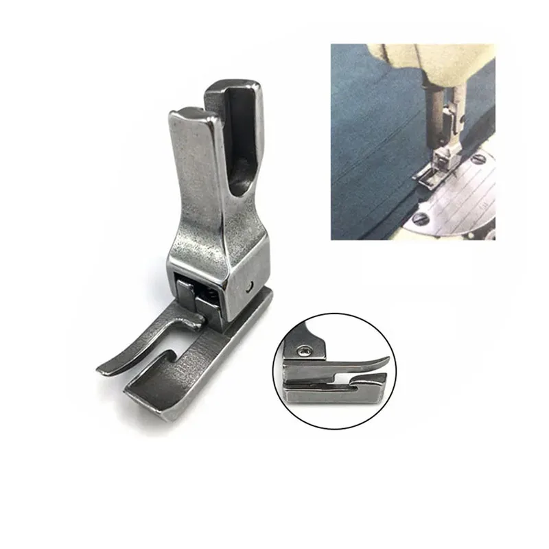 P778 Pesser Foot All Steel Upper Collar Sewing Collar Presser Foot