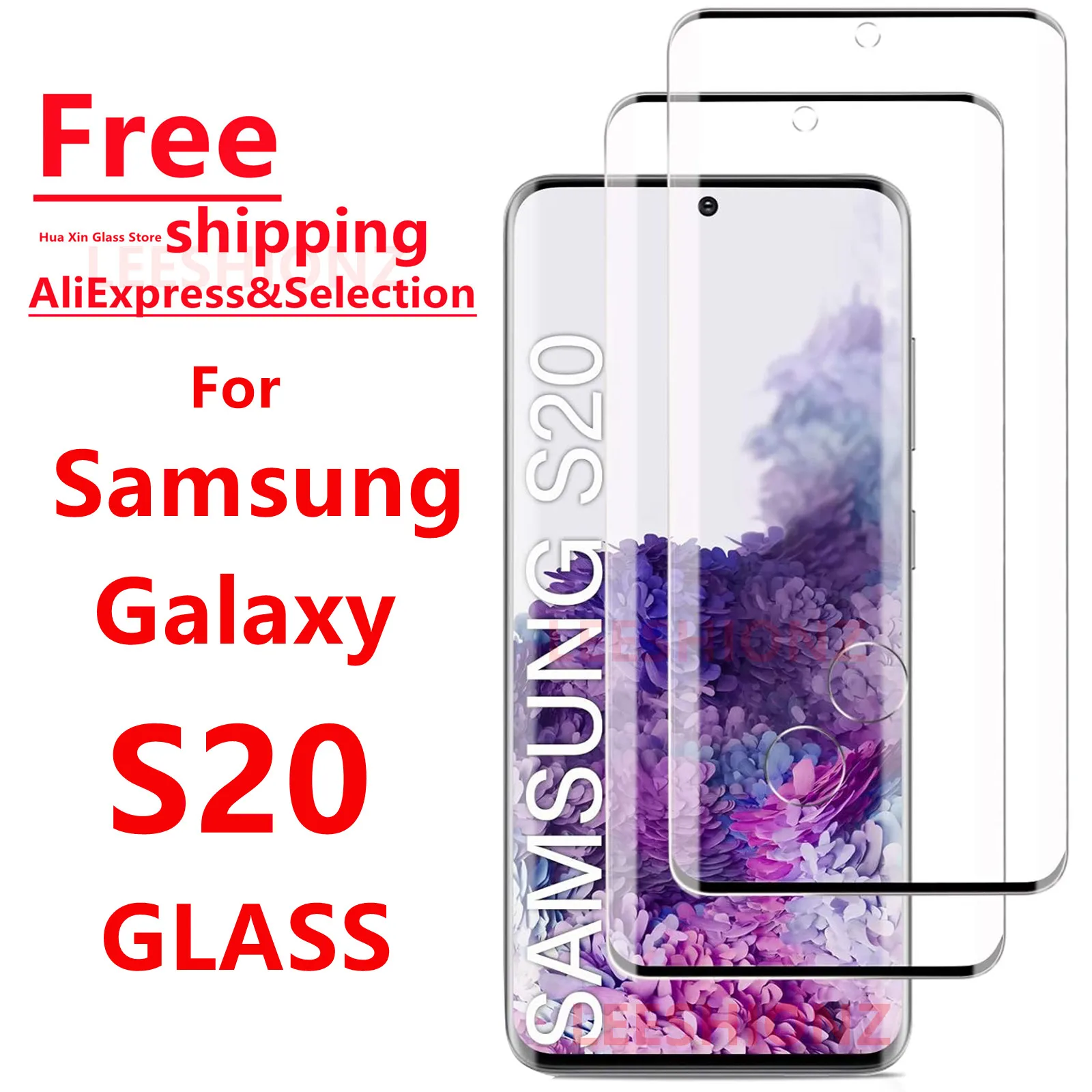 Premium Tempered Glass Screen Protector - Ultimate Smartphone Protection