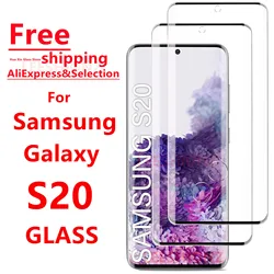 Premium Tempered Glass Screen Protector - Ultimate Smartphone Protection - 2PCS