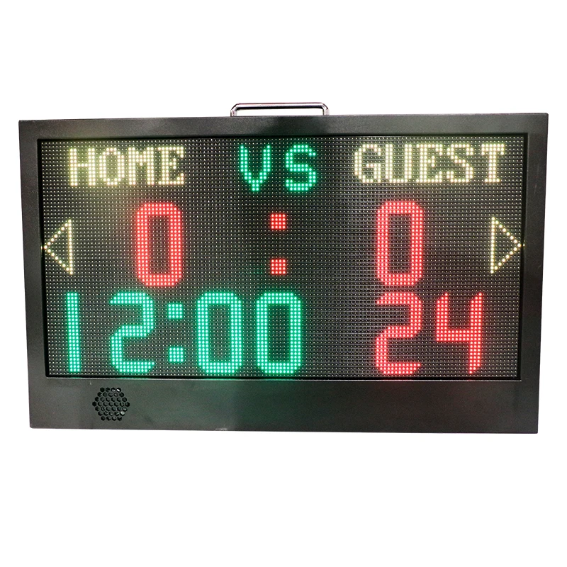 2021 Ganxin Electronic Basketball Scoreboard Controller Sports Scoreboard AliExpress