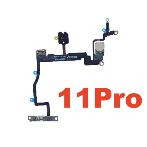 Volume Control Flex Ribbon Tape and Side Button Repair Parts