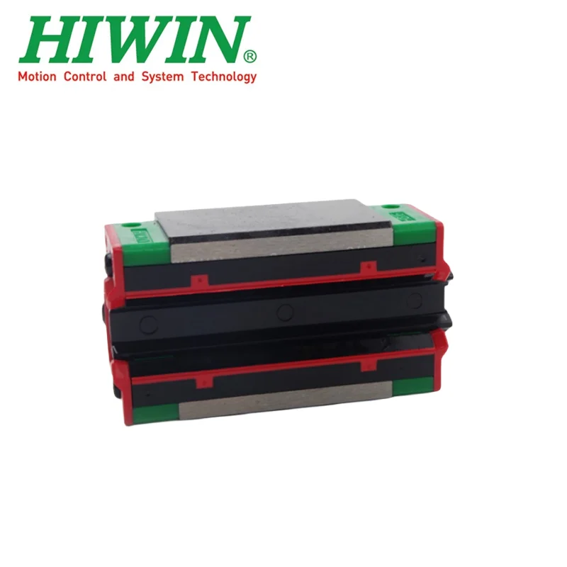 original Hiwin linear block HGH15CA HGH20CA HGH25CA HGH30CA HGH35CA HGW15CC HGW20CC HGW25CC HGW30CC HGW35CC CNC router parts