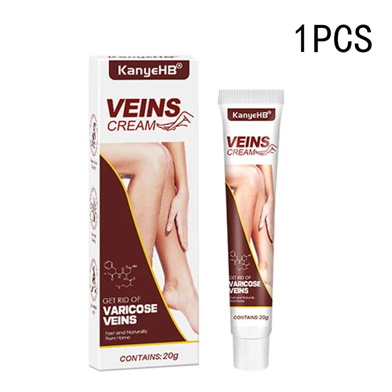 קרם לטיפול בווריקוזה מקל על וסקוליטיס מתיחה של הירך, פלביטיס, שיפור וריקוזה של רגלי עכביש, הסרת וריקוזה, משחה רפואית
