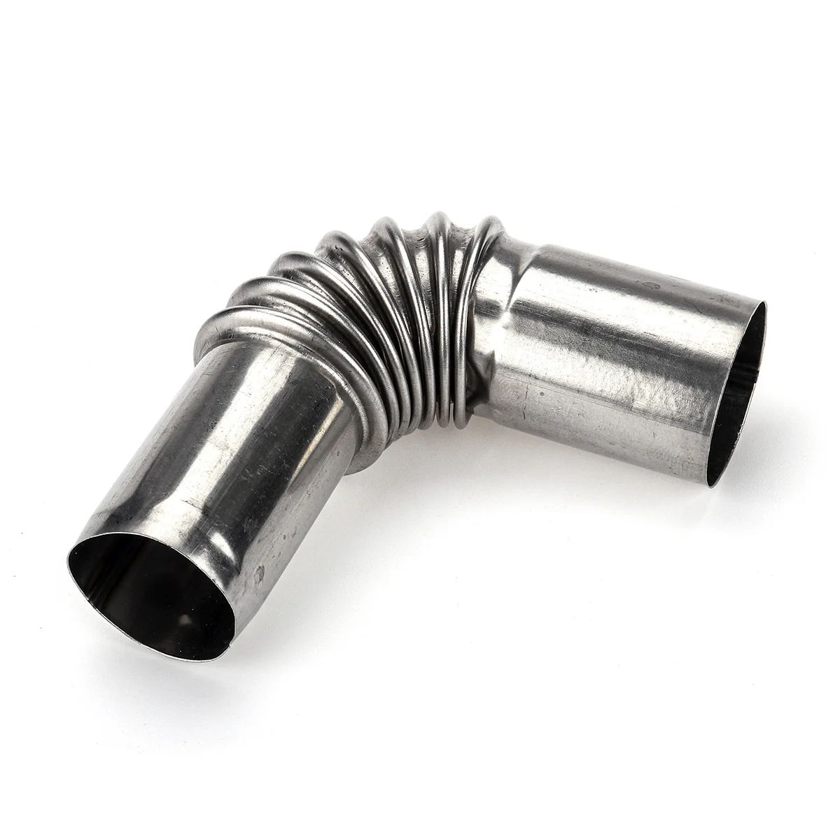 Car Heater Exhaust Pipe Tube Elbow Connector For Webasto Eberspacher Truck Van Boat Air Diesel Parking Heater 2pcs 24mm diesel heater exhaust pipe,air diesel heater duct pipe,heater duct connector,air heater exhaust connector,diesel heater