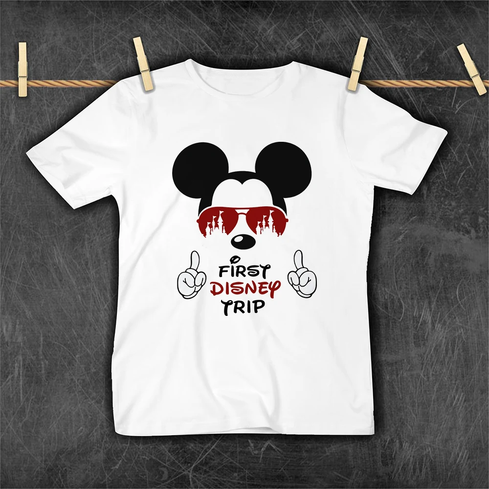 T-shirt Mickey Black - Bmoda - Conforto, Estilo e Qualidade - Site Bmoda