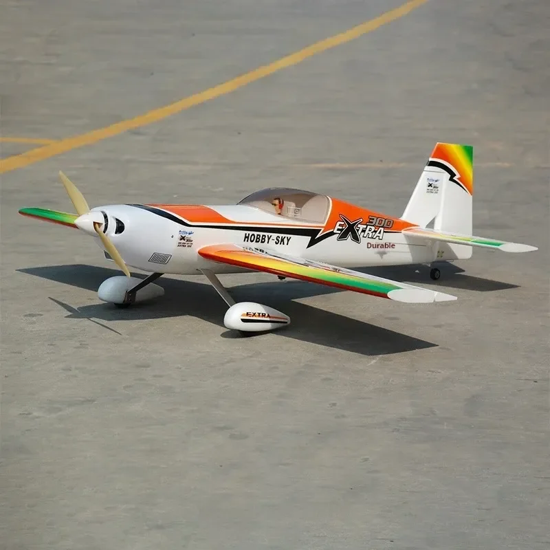 Remote Controlled 3D Stunt Aircraft 1200mm Wingspan
