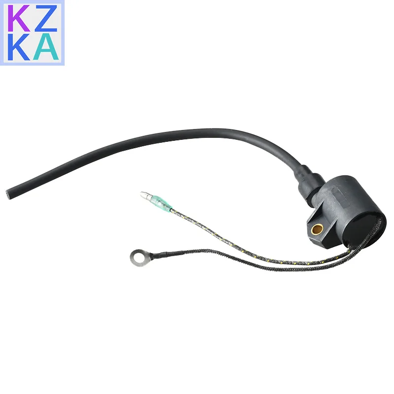 

61A-85570-00 Ignition Coil 61A-85570 For Yamaha Outboard Motor 2 Stroke 150HP - 250HP 61A-85570-00-00 Boat Engine Parts