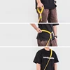 Dog Leash Can Be Worn Cross-body Cloud Foam Cotton Handle Contrast Color P Rope Puppy Goes Out for Pet Walking 5
