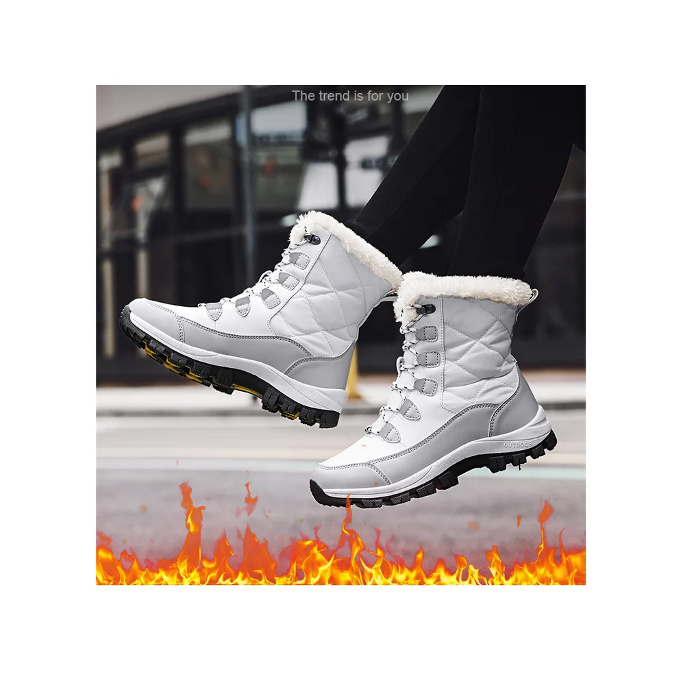 Stivali militari dell'esercito di marca Stivali da combattimento tattici del deserto delle forze speciali statunitensi Scarpe da trekking per sport all'aria aperta Stivali da neve_voghion.com