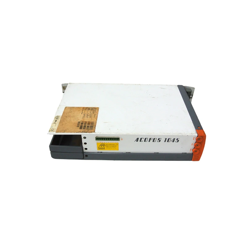 

Used In Good Condition 8V1045.00-2 Servo Drive With 2 Months Warranty