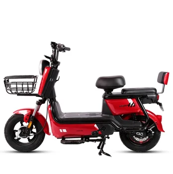 60V 1000W Cargo Electric Bike Scooter 5