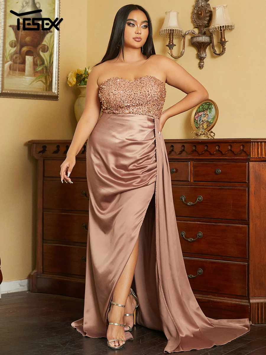 Рисунок 6 - Yesexy размера плюс без бретелек