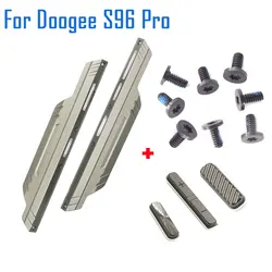 Durable Metal Frame with Power and Volume Keys + Screws (Full set)