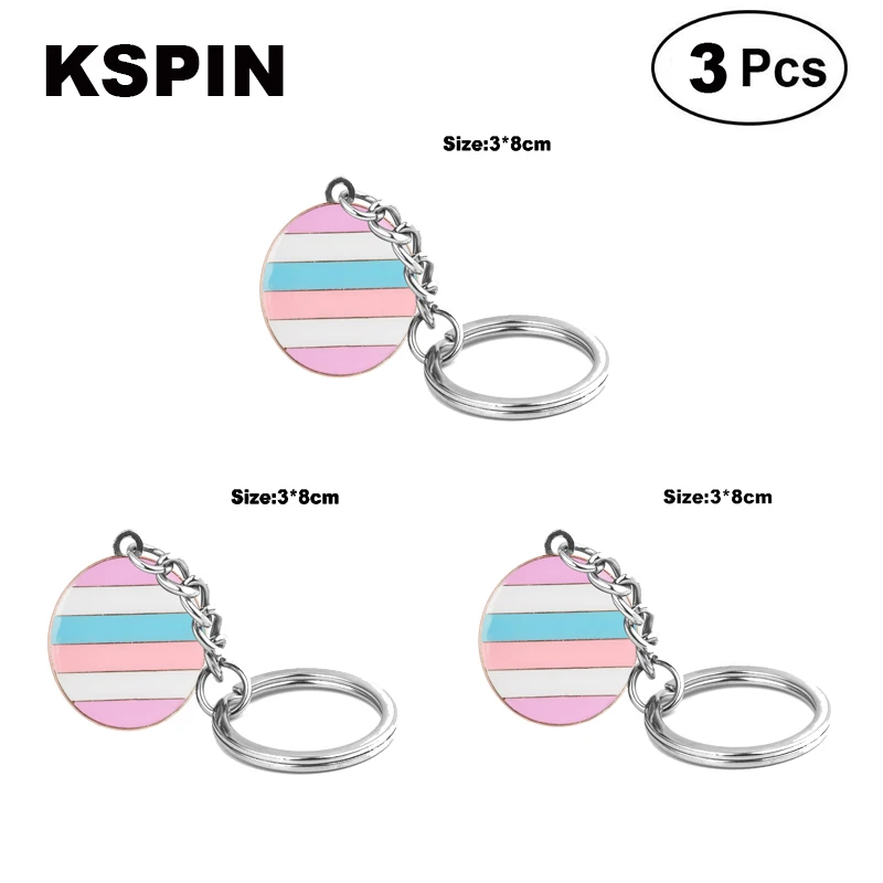 

Intersex Pride Key Ring Lapel Pin Brooches Pins Flag badge Brooch Badges
