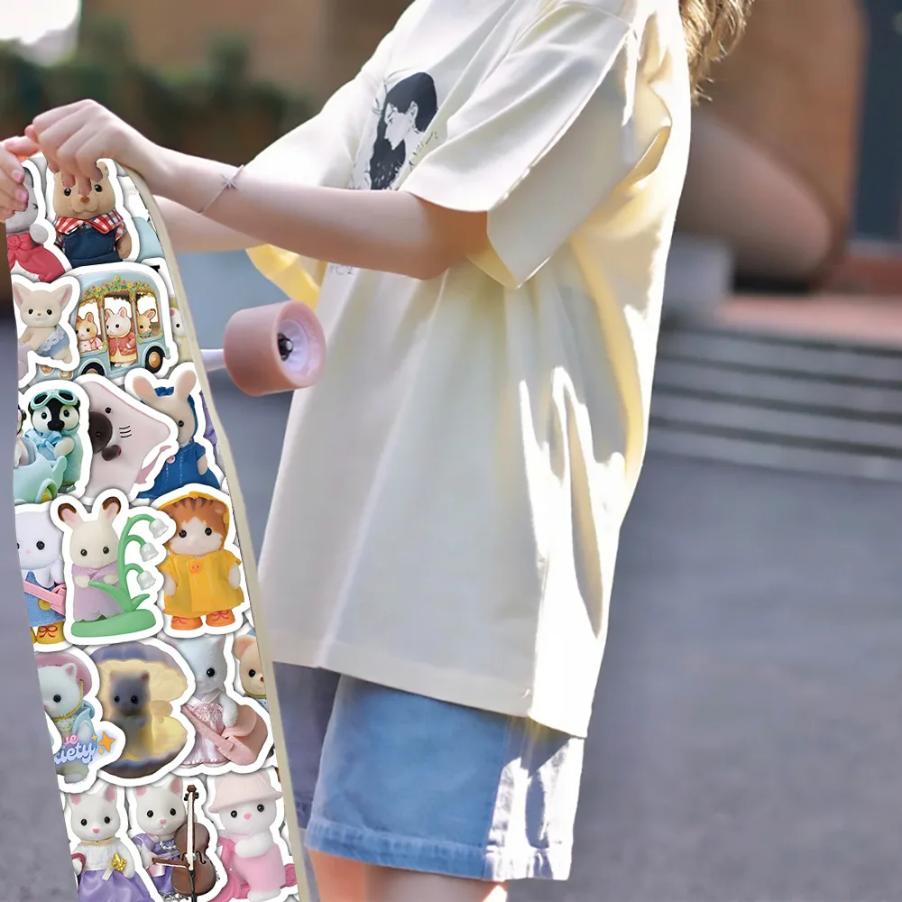 Calico Critters Stickers