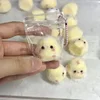 Cute Chick Squeeze Stress Relief Toy Soft Mochi Toy Cartoon Slow Rebound Toys Decompression Squishy Toys For Kid Adult Gifts 2