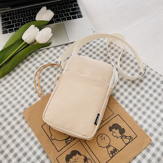 Amazon.com: Solid Color Versatile Mobile Phone Bag Small