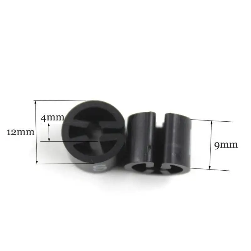 100 Stück Hanger Marker Clips Ankleidezimmer / Performance-Kleidung / Arbeitsuniform-Identifikationsetiketten-Clips – Detail 2