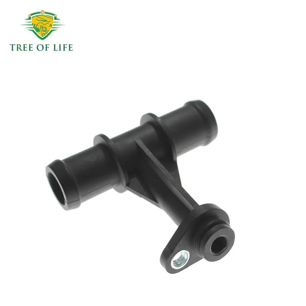 Flange Engine Cooling Kit Oil Filter Housing Cooling Flange For Porsche Cayenne S 4.5L 2003 2004 2005 2006 94810636102