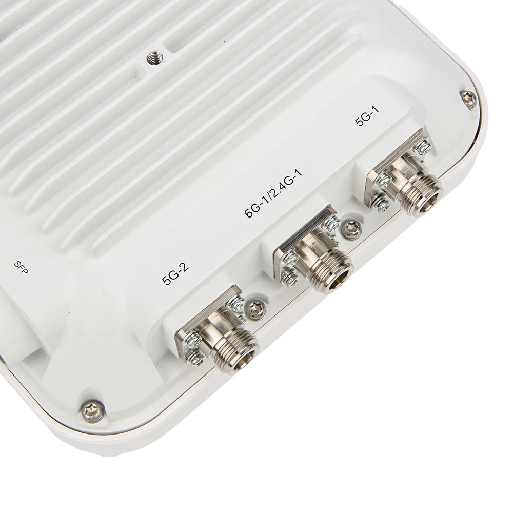 qualcomm wifi7 wifi 7 4x4 11be Outdoor tri band Access Point IPQ5332+QCN9274+QCN9274 2.4G+5G+6G