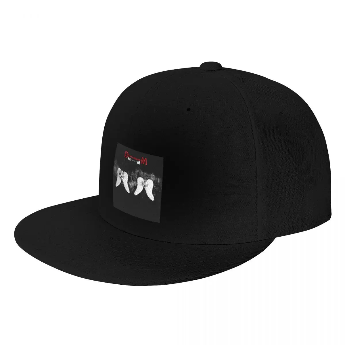 Memento Mori Baseball Cap Hood Rave derby hat Ladies Men's